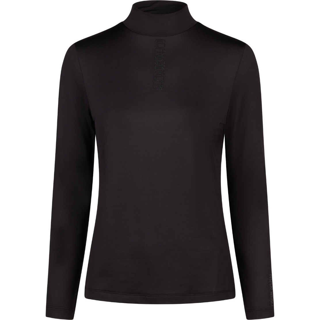 2025 Pikeur Damen Pikeur Nieten Shirt 827300 235 290 - Black